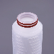 10 Um Pleated Filter Cartridge Hydrophilic PTFE Membrane Liquid Filtration High Flow