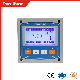 Dosing Control 4 20mA Online pH Analyzer Meter for Water Treatment