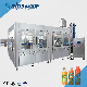 Full Automatic Beverage/ Water/Fruit Juice Filling Machine, Pure Water Production Equipment, Small Commercial Water Treat