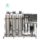 High Quality RO Supplier Top Sale Machine Mounted Skid of 1m3/H Stainless Steel RO Water Treatment System/RO Purifying Machines with PLC for Commercial