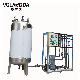 EDI Factory Supply Electrodeionization Ultra Pure Stainless Steel Water Device for Electronic Machine Water Treatment Plant