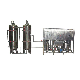 3000L/H Reverse Osmosis System Industrial Water Treatment