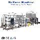 Mineral Water Treatment Plant and Filling System / Line