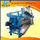 Automatic Industrial Waste Water Treatment Chamber Membrane Filter Press