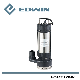 Efficient Submersible Water Pump for Clean Water Supply and Treatment System