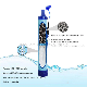 Personal Water Filter for Hiking Camping Travel and Emergency Preparedness Outdoor Water Filter Purifier Treatment