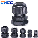 Factory Metric Thread Waterproof Plastic IP68 Nylon Waterproof Adjustable 3.5 - 13mm Cable Glands Joints Cable Connector