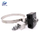 ADSS Opgw Optical Cable Down Lead Clamp for Pole and Tower manufacturer