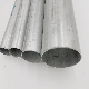 UL Standard Thinwall Welded EMT Conduit Seamless Pipe EMT Tubos Pre-Galvanized EMT Tuberia