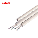 Lesso White Color Fireproof PVC Conduit