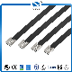 Stainless Steel Cable Tie---304 316 UL Dnv Ball Lock Epoxy Coated Tie