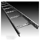 Gi, GS, Ss, FRP, Heavy Duty Metal Ladder Type Cable Tray with Accessories