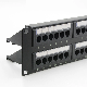  Networking UTP 48 Port Patch Panel
