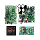  Commercial Air Source Heating Cooling Hot Water Heater DC Inverter Heat Pump Controller PCB Board PCBA
