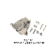 Jiln Hot Sale 9p dB9t - D Type Zinc Alloy Shell +Screw Parts