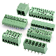 Pluggable PCB Screw Wire Electrical Terminals Blocks Barrier Terminal Block