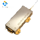 Factory Price 915nm 250W Qcw Fiber-Coupled Laser Diode Module with 135um Fiber manufacturer