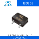 Juxing Bc856 80V-0.1A Sot-23 Plastic-Encapsulate Transistors (PNP)