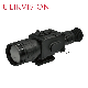  High Resolution 640X480 Infrared Digital Thermal Weapon Sight Infrared Night Vision Thermal Scope Gun Sight for Law Enforcement Hunting, Searching, Scouting.
