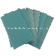 High Voltage Insulation Material Fr4 Epoxy Glass Fiber Clothlaminated Sheet Fr4 Sheet with Aqua Green Color