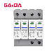 Gada AC T2 40ka 4p Lightning Surge Power Protector Device