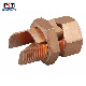 Split Bolt Connector Copper Material Copper Connecting Clamp