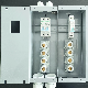  Column Pole MCB Junction Terminal Fuse Connector Box