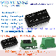  DC 0-5V Input Voltage to 4-20mA Output Current Signal Transmitter Module