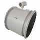 PTFE Lined Hastelloy Electrode 4-20mA Output RS485 Hart Electromagnetic Flowmeter