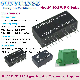 Two-Wire Three-Wire Four-Wire PT100/Cu50/PT1000 Thermal Resistancesignal Input to Analog Signal Isolated Converter