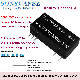 2W Output Power 12V Input to 400V Output DC DC Converter