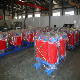  Rated 50 kVA Oil Immersed Type Transformers 12kv 11kv 415V Type ISO60076 Approved 50kVA 690V 400V 220V Power Electrical Transformer