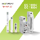 Moreday Brand DIN Rail Fuse Holder DC Fuse with DC Short Circuit Protection 15 AMP 30A High Voltage Fuse with Fuse Link