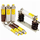 Xrnt 6kv 12kv 20kv 24kv 35kv 40.5kv 50ka High Voltage Current Limiting Fuses Link for Protection Transformers