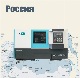 Dmtg High Rigidity CNC Lathe Automatic Speed Shift Fanuc CNC Controller manufacturer