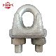  High Quality Rigging Hardware JIS Type Forged Wire Rope Clips