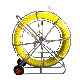 Fiberglass Rod FRP Traceable Wire Duct Rodder