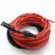 H1Z2Z2-K, RED/BLACK Solar Photovoltaic PV Cable, 4mm2, 6mm2, with MC4 Connectors