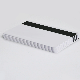 Cr80 Printable Blank White Plastic PVC Lo-Co Magnetic Stripe Smart Card