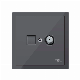 Artdna Satellite Socket Wall Socket