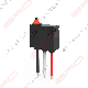  Cnibao Hot Sale on-off IP67 Waterproof Mini Micro Switch, Signal Switch for Electrical Equipment