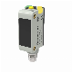  IP67 PNP No/Nc 24VDC Infrared Laser Tof Reflection Photoelectric Sensor