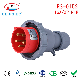 16A Waterproof Industrial Plug 5-Pin with CE Certification Factory Price Male Female Plug and Socket