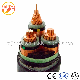 3 Core Copper Conductor Medium Voltage Armoured XLPE Insulated Power Cable