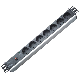 1u 19 Inch Europe Standard Rackmount Power Distribution Unit manufacturer