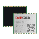 Ultra-Low-Power Sony Chip Max 8mA@3.3V Module GPS Module Size: 10*10cm manufacturer
