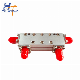  2GHz~18GHz 30W 10dB Large Carrying Power Microwave Directional Couplers for Base Station