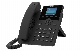 Dinstar C62up Business IP Phone OEM/ODM New Arrival 2.4" Inch 320X240 Color Display with Backlight