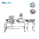 Full Automatic Conveyor Belt Food Processing Metal Detector with Check Weigher for Food Industry