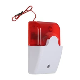 New Products Security Siren Strobe Alarm with Flash Sounder